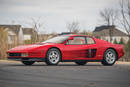 Ferrari Testarossa de 1986 - Crédit photo : RM Sotheby's