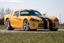 Dodge Viper SRT10 de 2006 - Crédit photo : RM Sotheby's