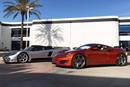 Saleen S7 LM et Saleen S1 - Crédit photo : Saleen