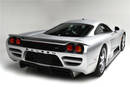 Saleen S7 Twin Turbo 2005 - Crédit photo : Barrett-Jackson