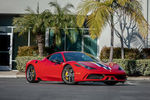 Ferrari 458 Speciale 2014 - Crédit photo : Bonhams