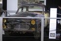 Une Salmson 2300 GT en restauration