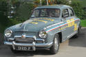 Aronde des records (100 000 km)