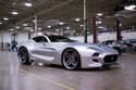 Salon de Detroit : Fisker VLF Force 1