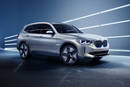 Salon de Pékin : BMW iX3 Concept