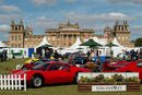 Salon Privé à Blenheim Palace, Grande-Bretagne