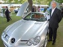 Ron Dennis à Salon Privé 2007