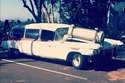 Ecto-1a - Photo : Instagram utilisateur 