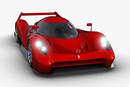 Glickenhaus 007 Le Mans Hypercar - Crédit image : SCG