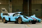 L'hypercar SCG 007 LMH déclinée en version routière