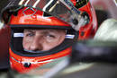 Michael Schumacher - Crédit photo : Mercedes-Benz