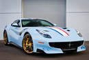 Ferrari F12tdf 2017 - Crédit photo : RM Sotheby's