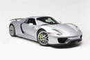 Porsche 918 Spyder 2015 - Crédit photo : Barrett-Jackson