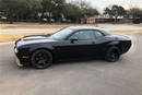 Dodge Challenger SRT Demon 2018 - Crédit photo : Barrett-Jackson