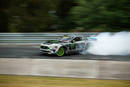 Vaughn Gittin Jr. sur la Nordschleife - Crédit photo : Vaughn Gittin Jr./FB