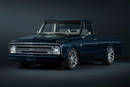 Chevrolet C-10 1967 Restomod - Crédit photo : Chevrolet