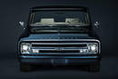 Chevrolet C-10 1967 Restomod - Crédit photo : Chevrolet