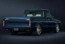 Chevrolet C-10 1967 Restomod - Crédit photo : Chevrolet