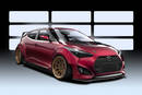 Gurnade Veloster Concept