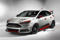 Ford Focus ST par Rally Innovations