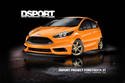 Ford Fiesta ST par Dsport