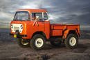 Jeep FC 150 Heritage Vehicle