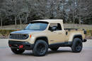 Jeep Comanche concept