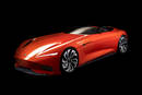 Concept SC1 Vision - Crédit photo : Karma Automotive