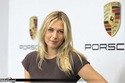 Maria Sharapova ambassadrice Porsche