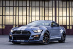 Ford Mustang Shelby GT500 « Heritage Edition »