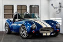 Local Motors Shelby Cobra - Crédit photo : Local Motors