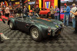 Shelby Cobra 427 ex-Carroll Shelby - Crédit : Mecum Auctions