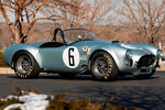 Une Cobra victorieuse à Sebring présentée aux enchères