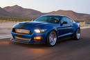 Shelby Super Snake Widebody concept - Crédit photo : Shelby American
