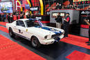 Mustang Shelby GT350R Competition 1965 - Crédit photo : Mecum Auctions