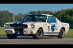 Shelby GT350R 1965 - Crédit photo : Mecum Auctions