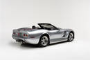 Shelby Series I Cabriolet 1999 - Crédit photo : Barrett-Jackson