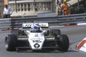 Williams-Ford FW08