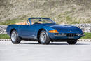 Ferrari Daytona Spyder 1972 - Crédit photo : Silverstone Auctions