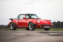 Porsche 911 (930) Turbo Targa 1988 - Crédit photo : Silverstone Auctions