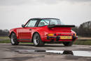 Porsche 911 (930) Turbo Targa 1988 - Crédit photo : Silverstone Auctions