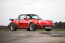 Porsche 911 (930) Turbo Targa G50 1988