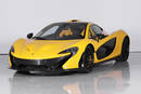 McLaren P1 2015 - Crédit photo : Silverstone Auctions