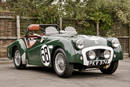 Triumph TR2 1955 ex-Works - Crédit photo : Silverstone Auctions