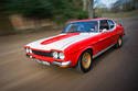 Ford Capri RS2600 de 1970