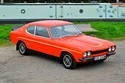 Ford Capri RS3100 de 1974