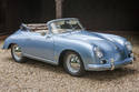 Porsche 356A T1 Cabriolet de 1956 - Crédit photo : Silverstone Auctions