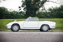 Lotus Elan S2 de 1966 - Crédit photo : Silverstone Auctions