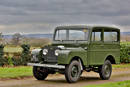 Land Rover Series I Station Wagon de 1950 - Crédit : Silverstone Auctions