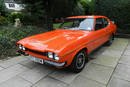 Ford Capri RS 3100 de 1973 - Crédit photo : Silverstone Auctions